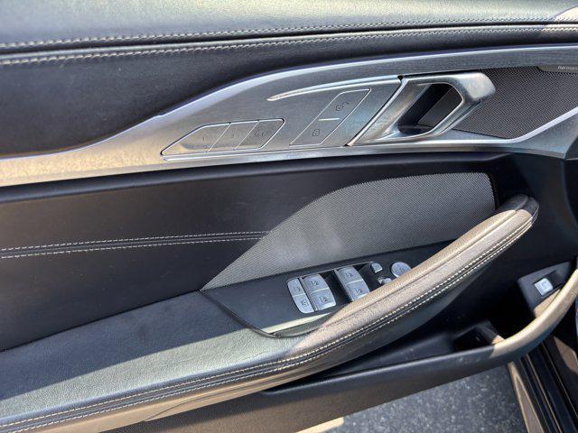 used 2022 BMW M850 Gran Coupe car, priced at $62,977