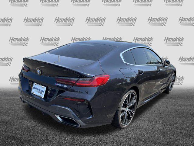 used 2022 BMW M850 Gran Coupe car, priced at $62,977