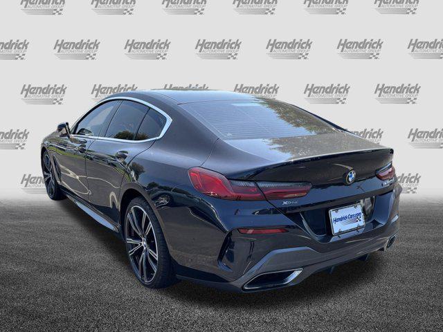 used 2022 BMW M850 Gran Coupe car, priced at $62,977
