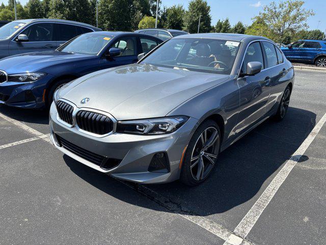 used 2024 BMW 330 car, priced at $38,977