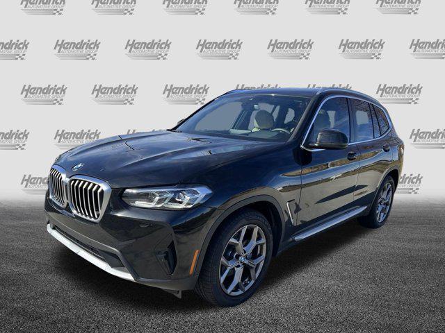 used 2024 BMW X3 car, priced at $52,615