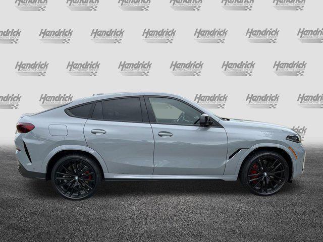 new 2025 BMW X6 car, priced at $109,225