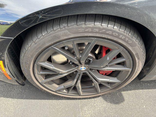 used 2023 BMW M550 car, priced at $66,477