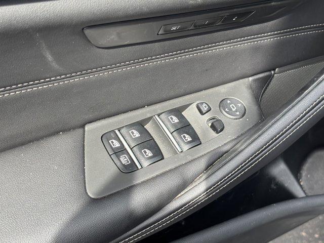 used 2023 BMW M550 car, priced at $66,477
