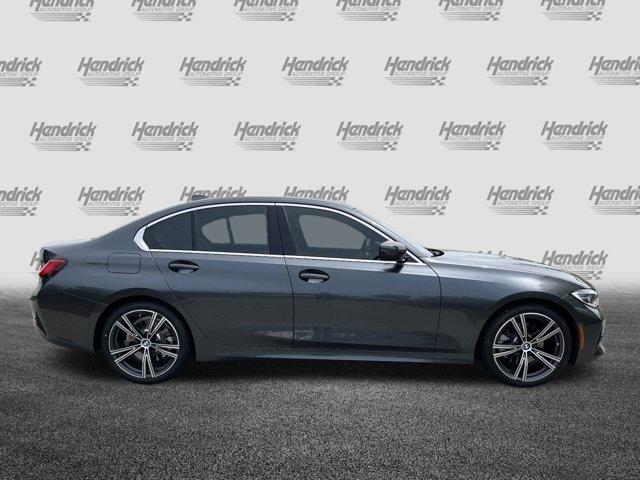 used 2021 BMW 330 car, priced at $32,977