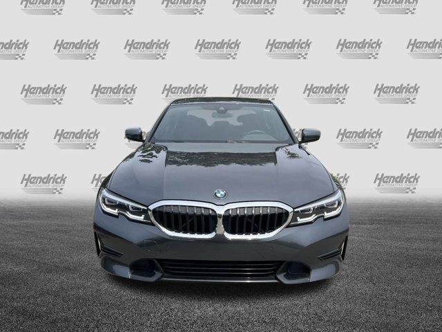 used 2021 BMW 330 car, priced at $32,977