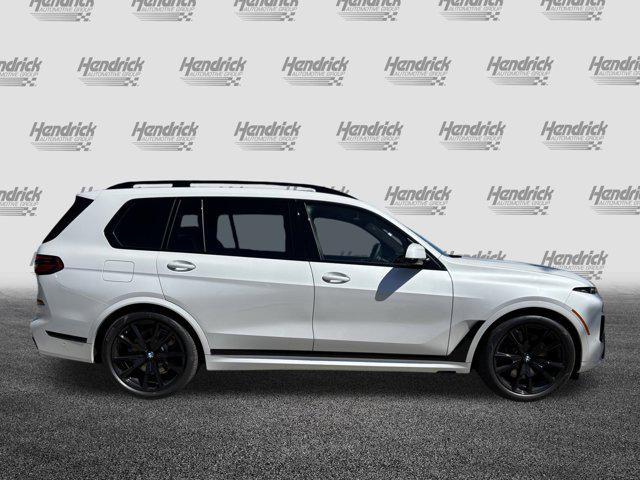 new 2026 BMW X7 car, priced at $99,175