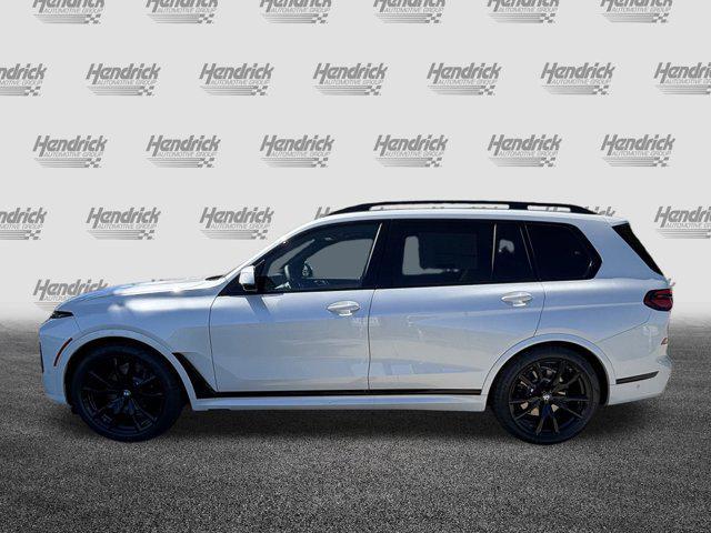 new 2026 BMW X7 car, priced at $99,175