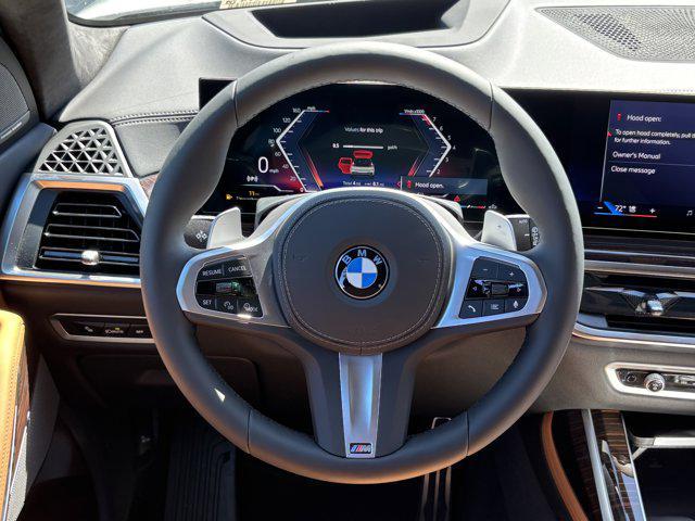 new 2026 BMW X7 car, priced at $99,175