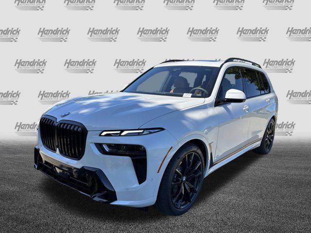 new 2026 BMW X7 car, priced at $99,175
