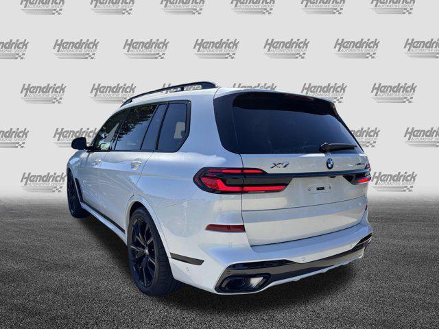 new 2026 BMW X7 car, priced at $99,175