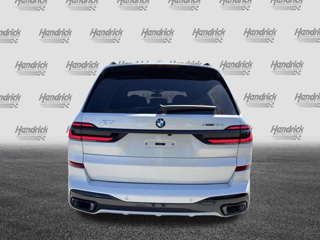 new 2026 BMW X7 car, priced at $99,175