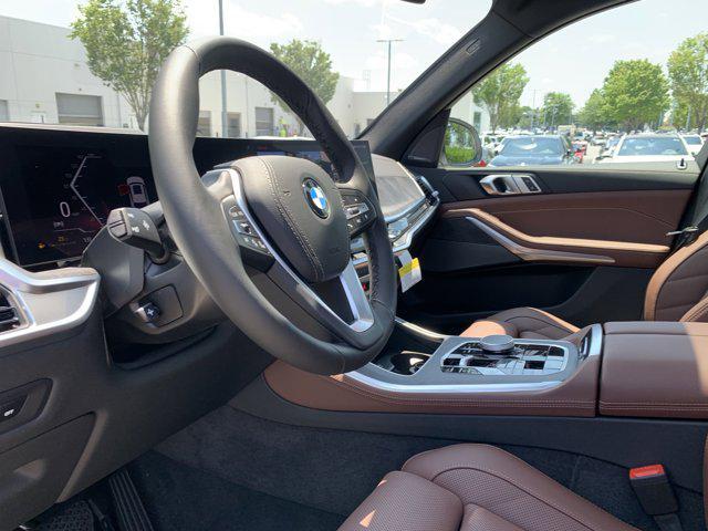 new 2026 BMW X5 car, priced at $73,600