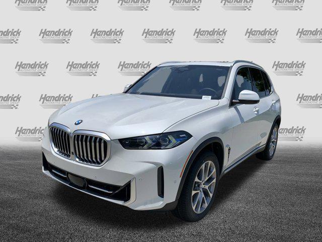 new 2026 BMW X5 car, priced at $73,600