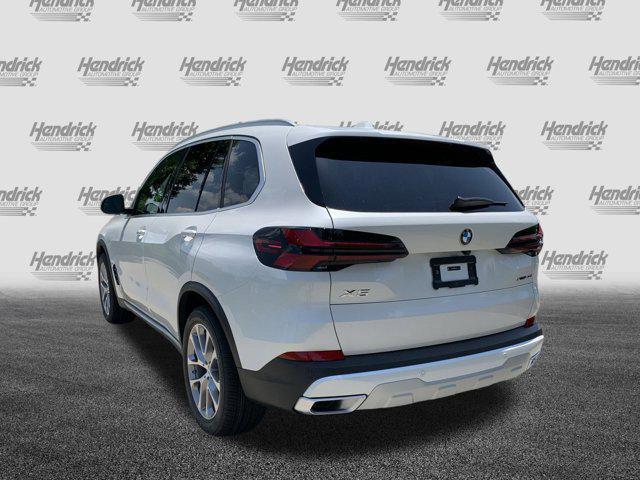 new 2026 BMW X5 car, priced at $73,600