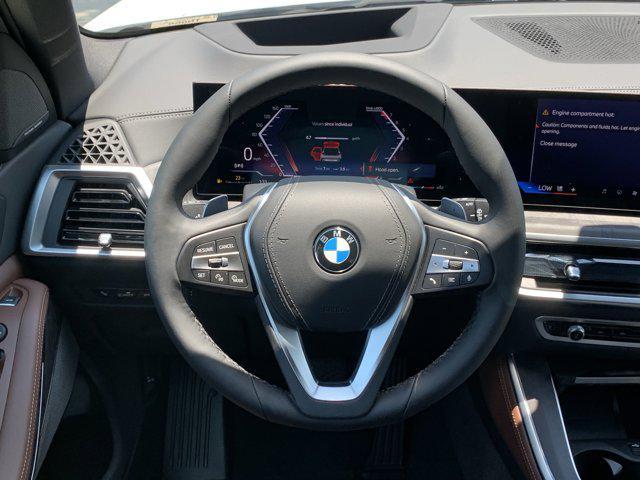 new 2026 BMW X5 car, priced at $73,600