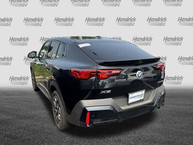 used 2025 BMW X2 car, priced at $44,977