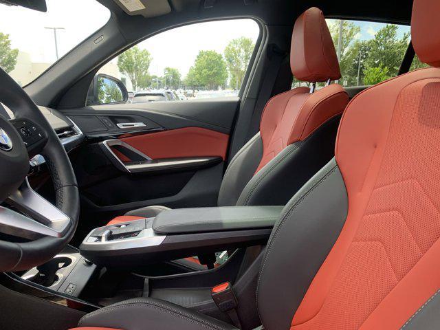 used 2025 BMW X2 car, priced at $42,477