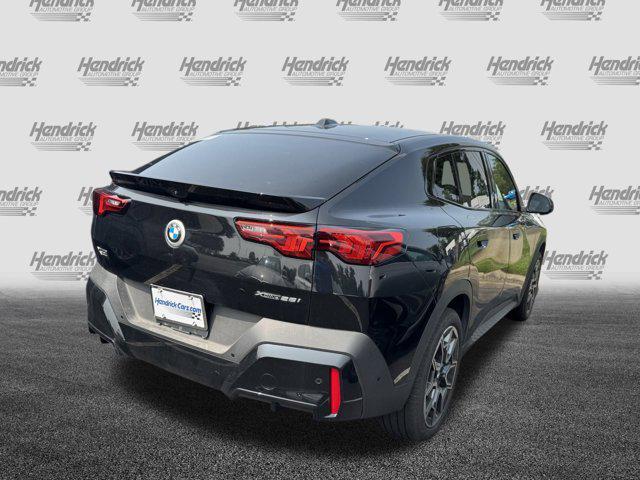 used 2025 BMW X2 car, priced at $44,977