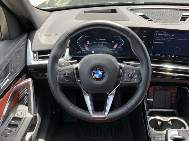 used 2025 BMW X2 car, priced at $42,477