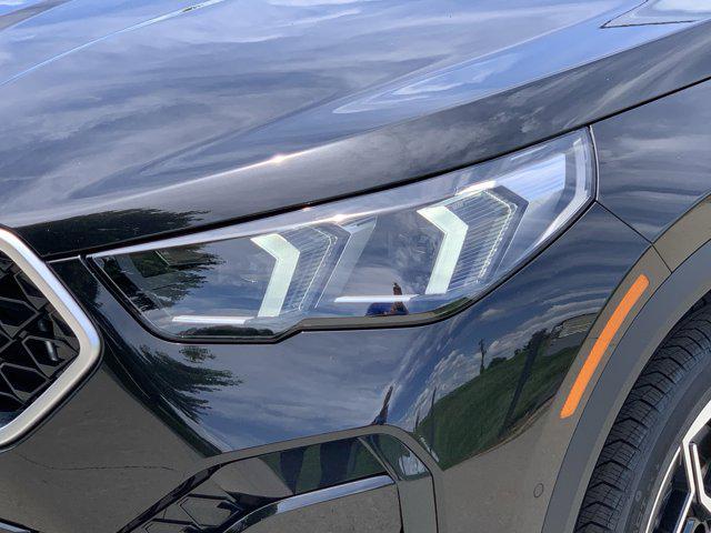 used 2025 BMW X2 car, priced at $42,477