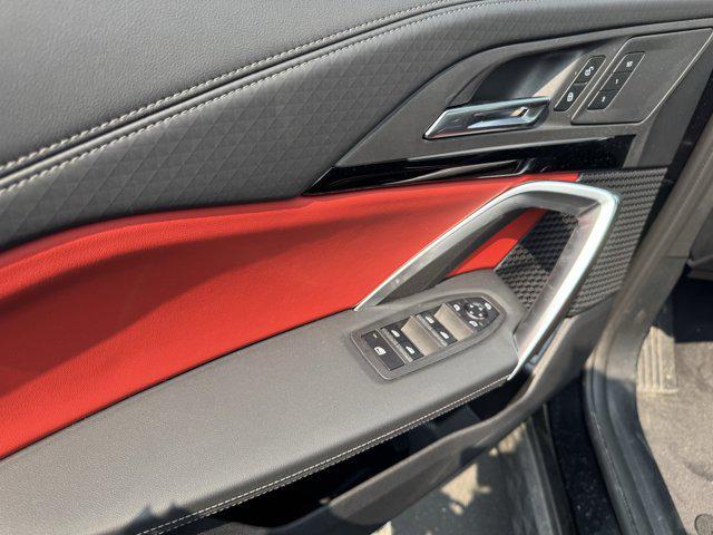 used 2025 BMW X2 car, priced at $44,977