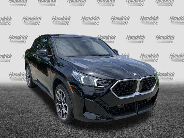 used 2025 BMW X2 car, priced at $42,477