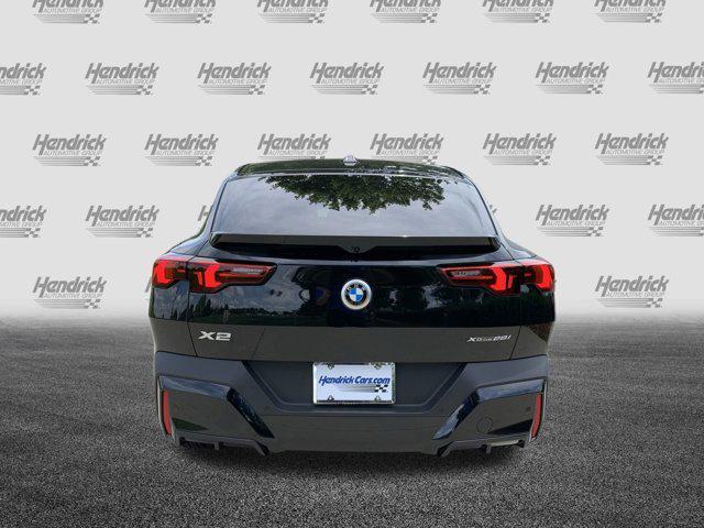 used 2025 BMW X2 car, priced at $42,477
