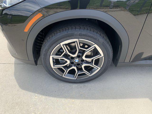 used 2025 BMW X2 car, priced at $42,477