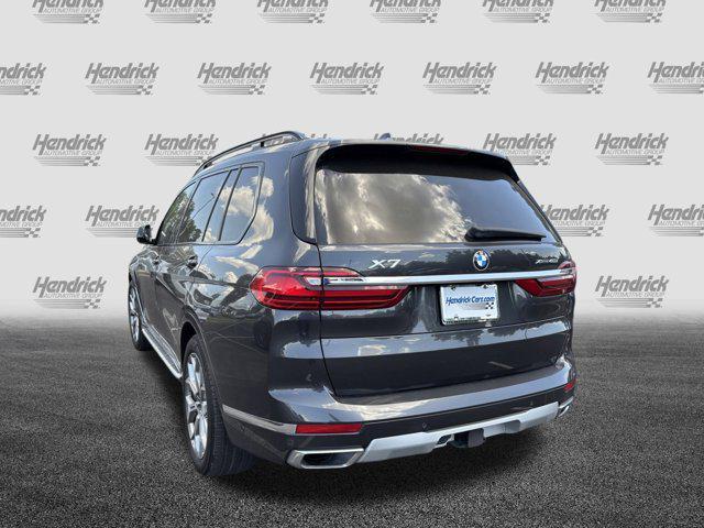 used 2022 BMW X7 car, priced at $55,977