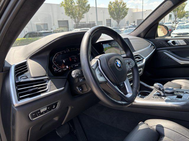 used 2022 BMW X7 car, priced at $54,477