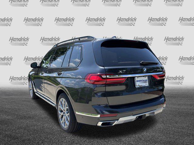 used 2022 BMW X7 car, priced at $54,477