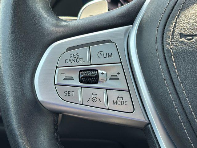 used 2022 BMW X7 car, priced at $54,477