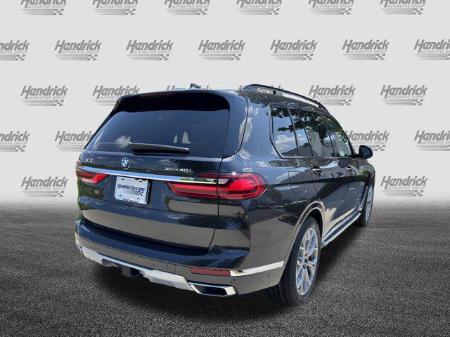 used 2022 BMW X7 car, priced at $54,477