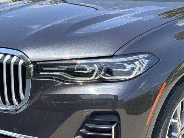 used 2022 BMW X7 car, priced at $54,477