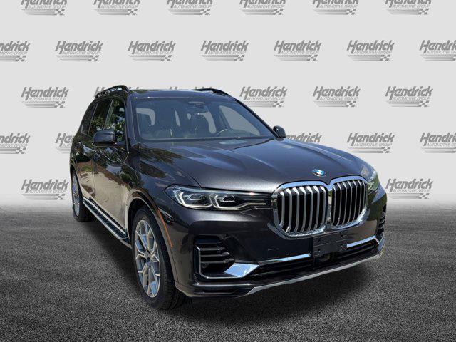 used 2022 BMW X7 car, priced at $54,477