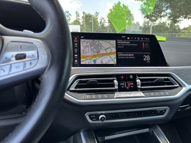 used 2022 BMW X7 car, priced at $55,977