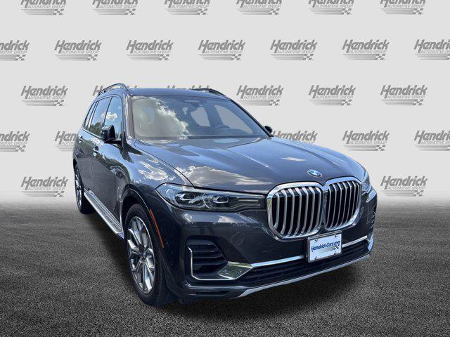 used 2022 BMW X7 car, priced at $55,977