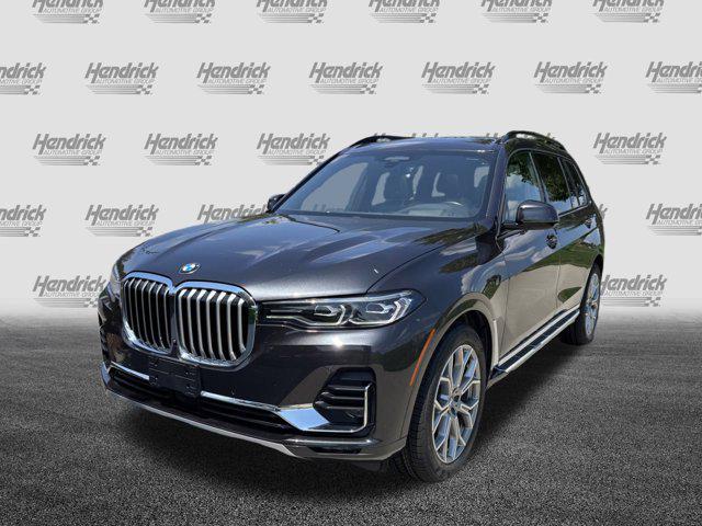 used 2022 BMW X7 car, priced at $54,477