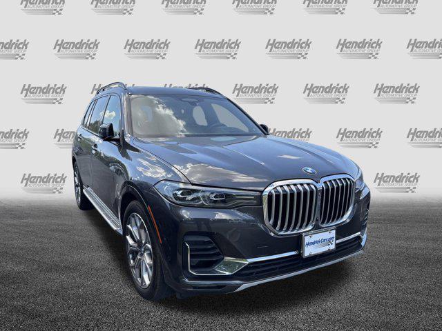 used 2022 BMW X7 car, priced at $55,977