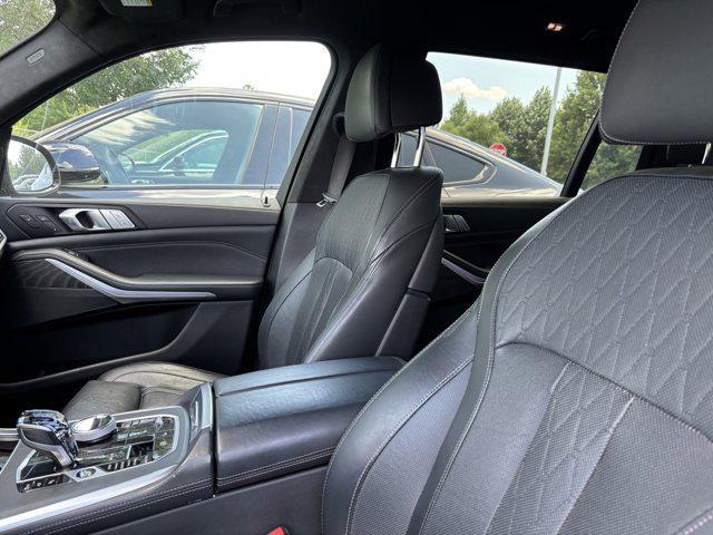 used 2022 BMW X7 car, priced at $55,977
