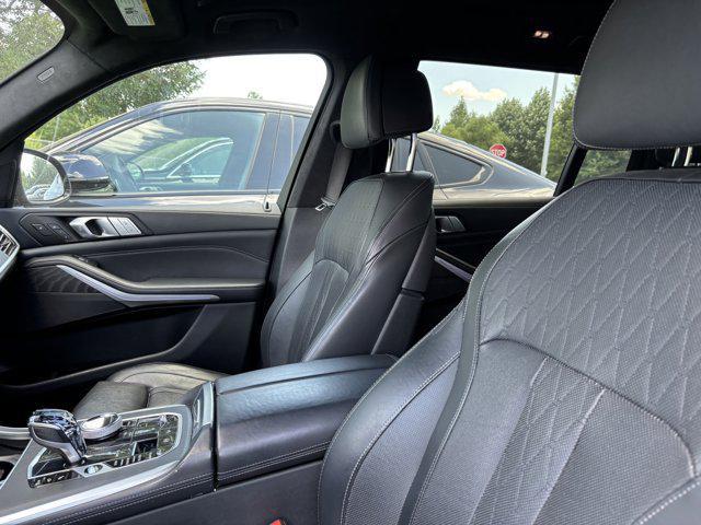 used 2022 BMW X7 car, priced at $55,977