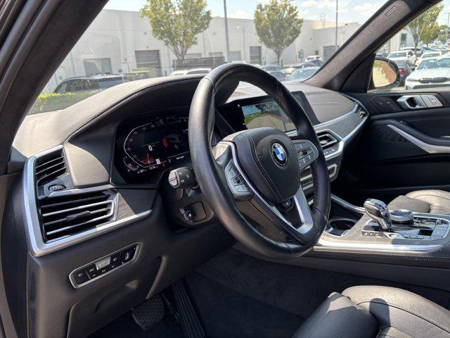 used 2022 BMW X7 car, priced at $54,477