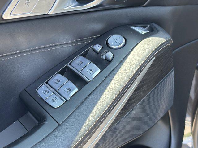used 2022 BMW X7 car, priced at $54,477