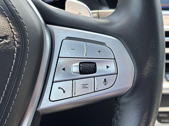 used 2022 BMW X7 car, priced at $54,477
