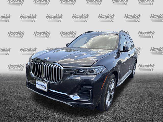 used 2022 BMW X7 car, priced at $55,977