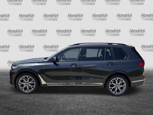 used 2022 BMW X7 car, priced at $54,477