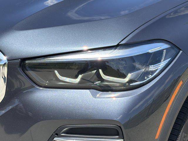 used 2022 BMW X5 car, priced at $34,977