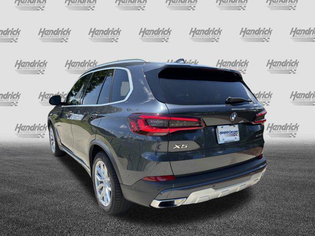 used 2022 BMW X5 car, priced at $34,977