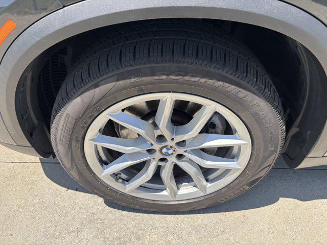 used 2022 BMW X5 car, priced at $34,977
